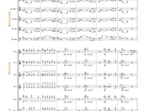 Scores – Originals
